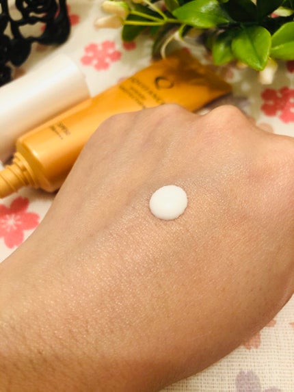 光プロテクション/エクイタンス/日焼け止めクリームを使ったクチコミ(3枚目)