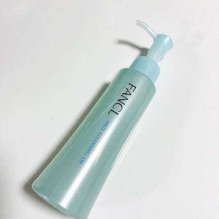 マイルドクレンジング オイル/ファンケル/オイルクレンジングを使ったクチコミ(1枚目)