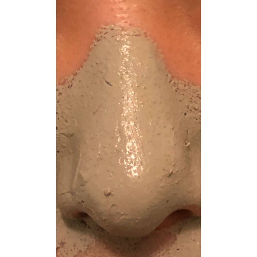 スーパーヴォルカニック　ポア　クレイマスク/innisfree/洗い流すパック・マスクを使ったクチコミ（3枚目）