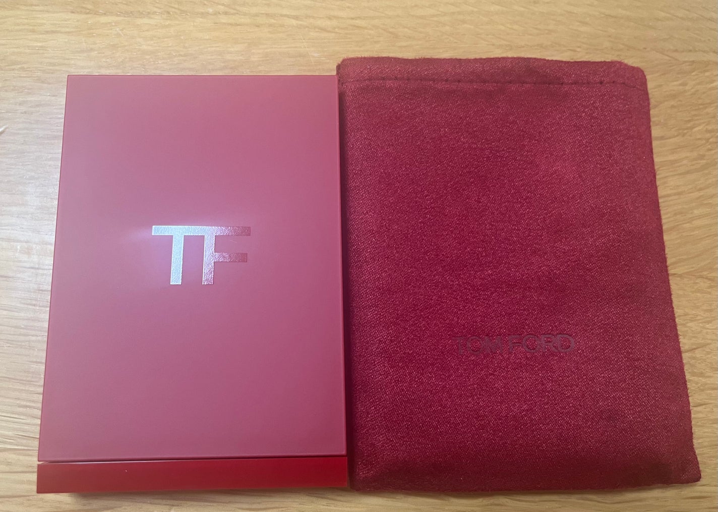 アイ カラー クォード/TOM FORD BEAUTY/アイシャドウパレットを使ったクチコミ(2枚目)