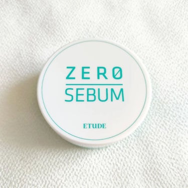 ETUDE Zセバムドライングパウダーのクチコミ「👑エチュード Zセバムドライングパウダー⁡⁡
⁡* 4g ￥693 (ぼんぼん調べ)

⁡✓ .....」（1枚目）