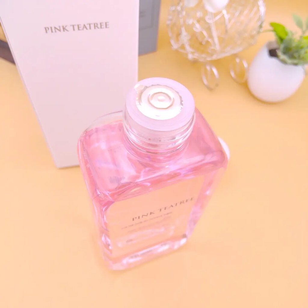 ピンクティーツリートナー/APLIN/化粧水を使ったクチコミ(3枚目)