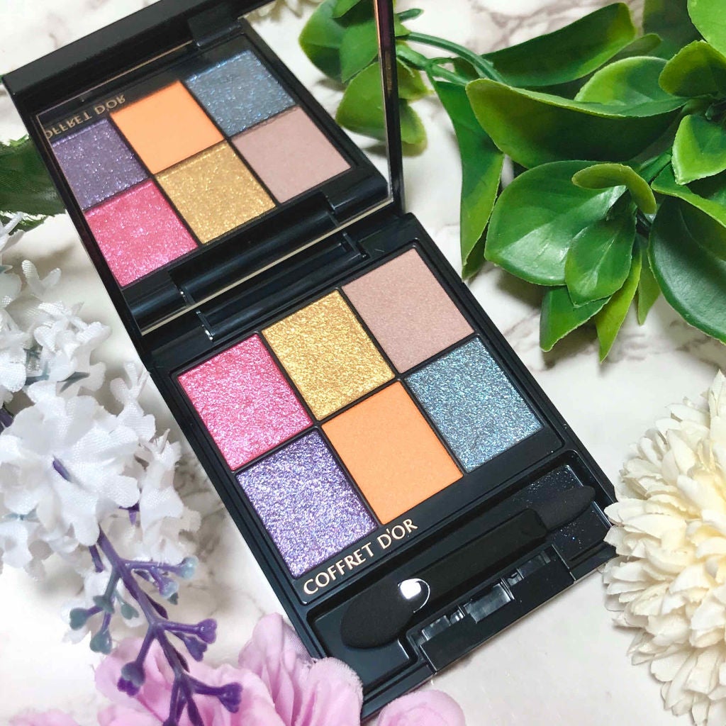 アーティクリエーター アイ&フェイス/コフレドール/メイクアップキットを使ったクチコミ(1枚目)