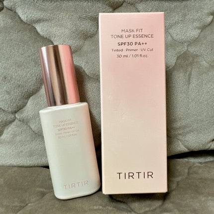 マスクフィットトーンアップエッセンス/TIRTIR(ティルティル)/化粧下地を使ったクチコミ(1枚目)