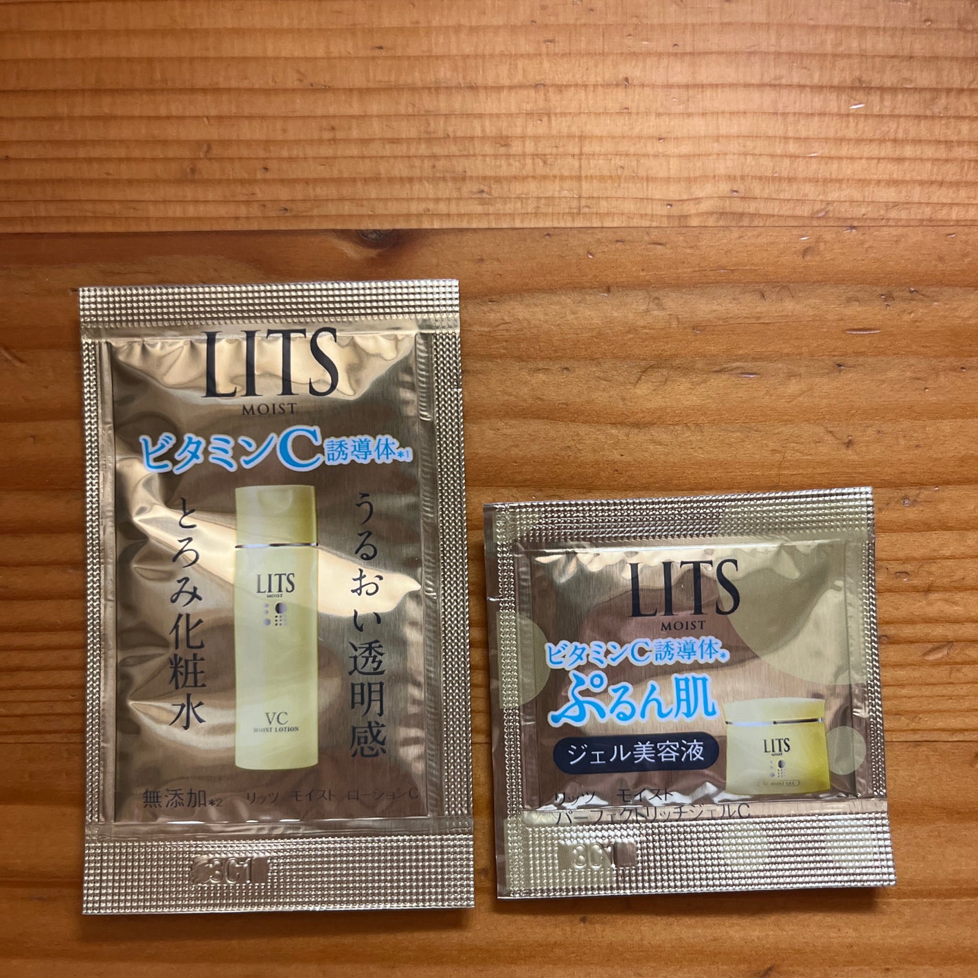 モイスト ローションC/リッツ/化粧水を使ったクチコミ(1枚目)