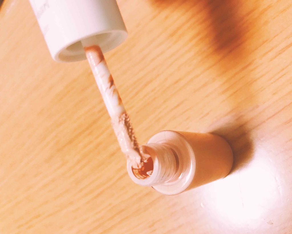 エンジェルハート カバーコンシーラーのクチコミ「エンジェルハート

🌸デュオコンシーラー01 ライトベージュ🌸

リキッドと固形どちらも付いて.....」（2枚目）