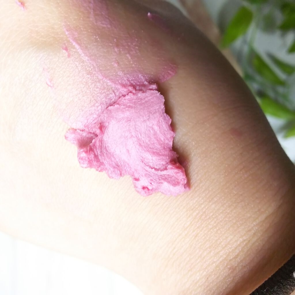 秘密あかなま石鹸/EXENA/洗顔フォームを使ったクチコミ（2枚目）