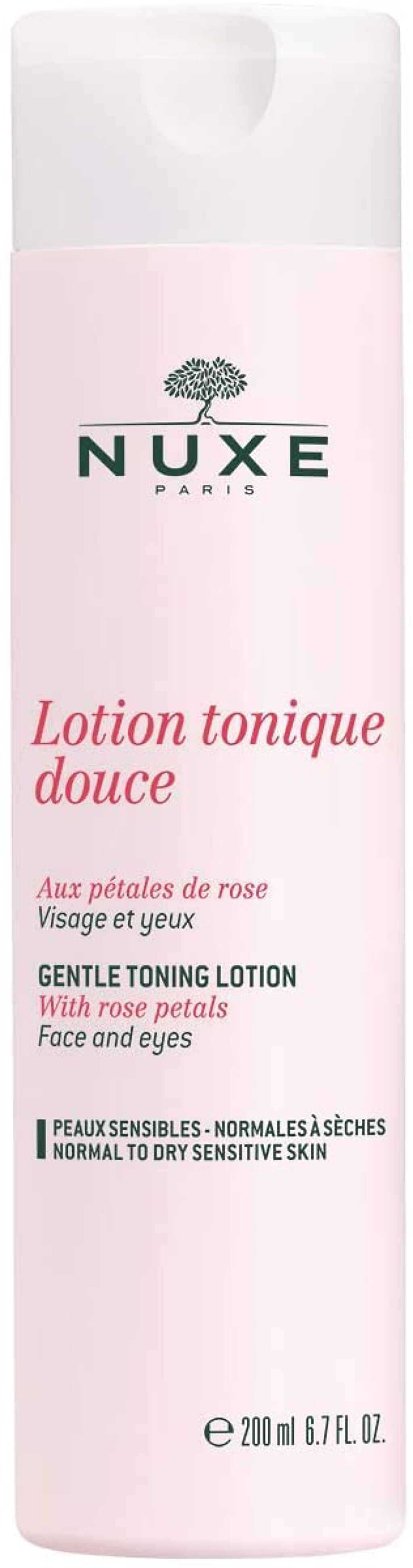 ジェントル ピュアネス トーニング ローション / ニュクス