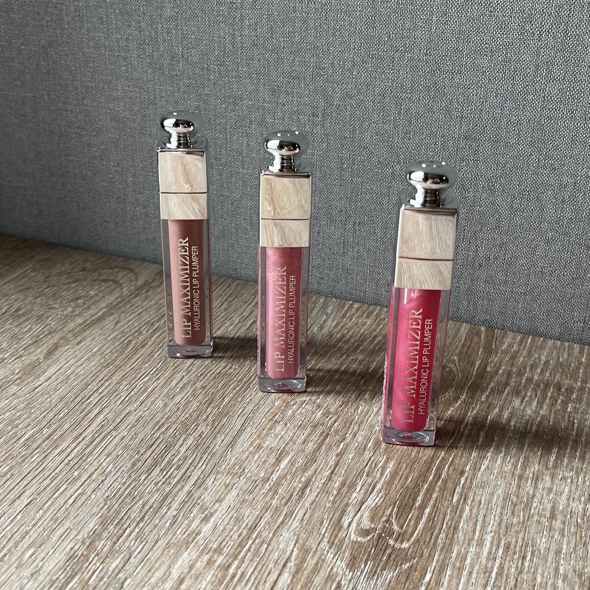 ディオール アディクト リップ マキシマイザー/Dior/リップグロスを使ったクチコミ（1枚目）