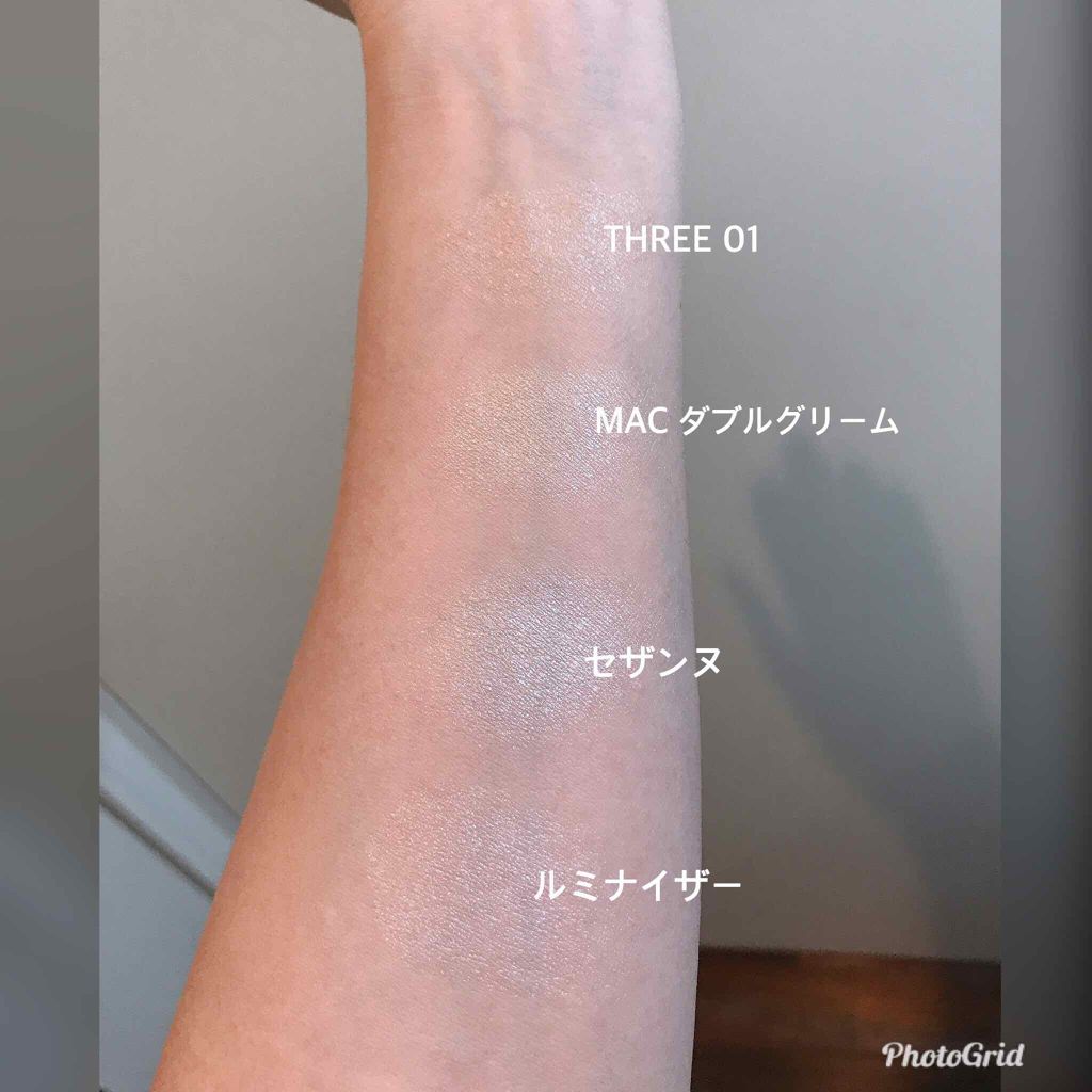 エクストラ ディメンション スキンフィニッシュ/M・A・C/プレストパウダーを使ったクチコミ（2枚目）