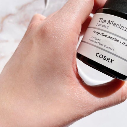 RXザ・ナイアシンアミド15セラム /COSRX/美容液を使ったクチコミ(8枚目)