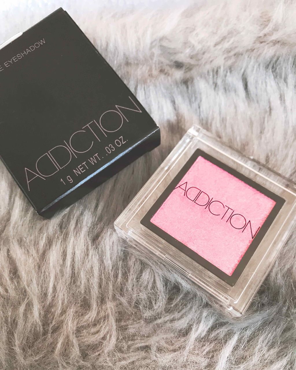 アディクション ザ アイシャドウ/ADDICTION/単色アイシャドウを使ったクチコミ(1枚目)