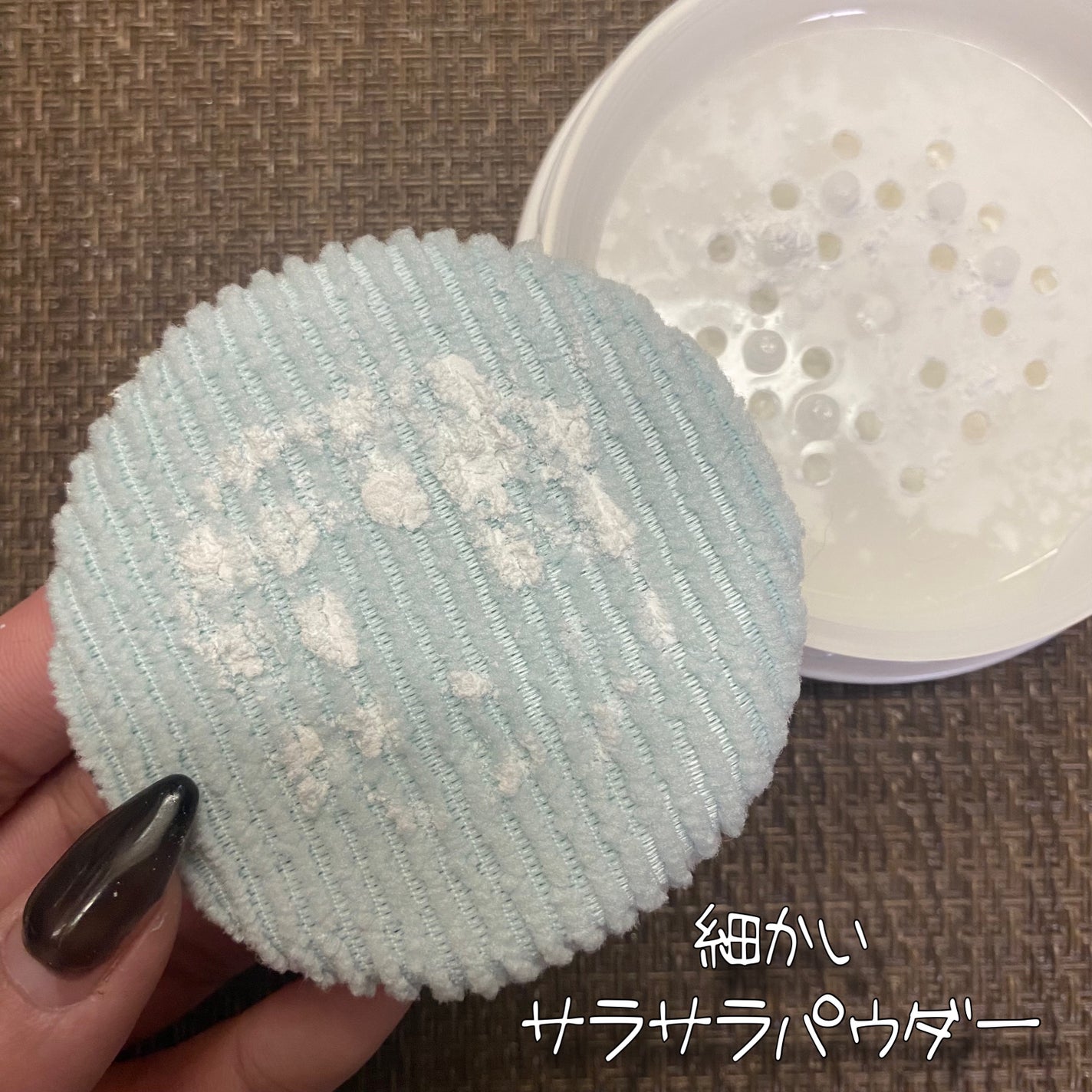 薬用さらさらデオドラントパウダー/デオナチュレ/デオドラント・制汗剤を使ったクチコミ(6枚目)