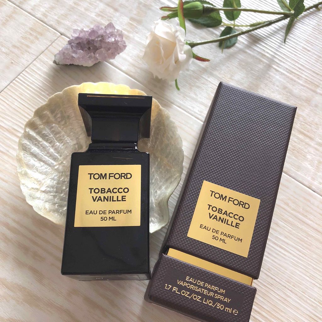 タバコ・バニラ オード パルファム スプレィ/TOM FORD BEAUTY/香水(メンズ)を使ったクチコミ(1枚目)