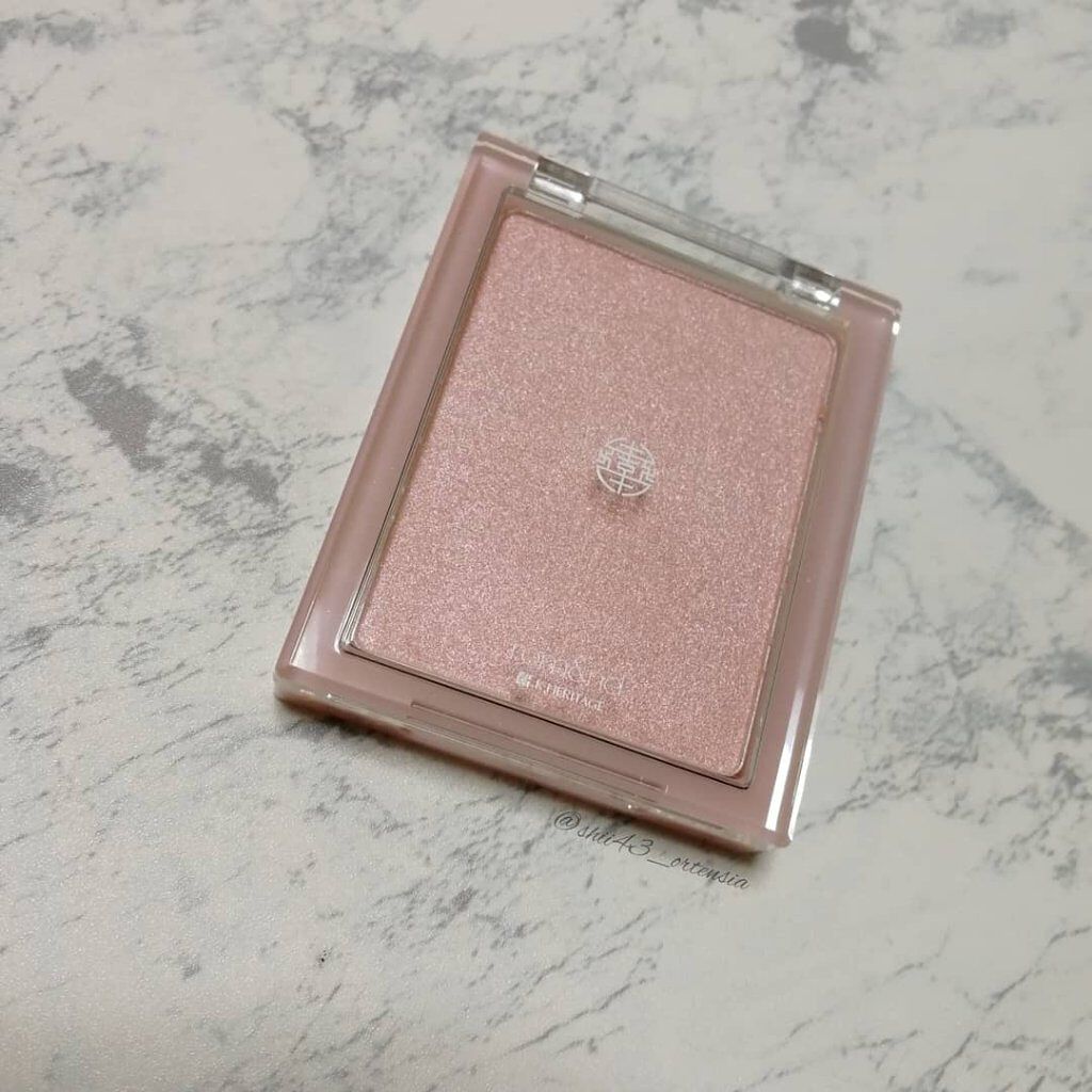 ヴェールライター/rom&nd/パウダーハイライトを使ったクチコミ（2枚目）