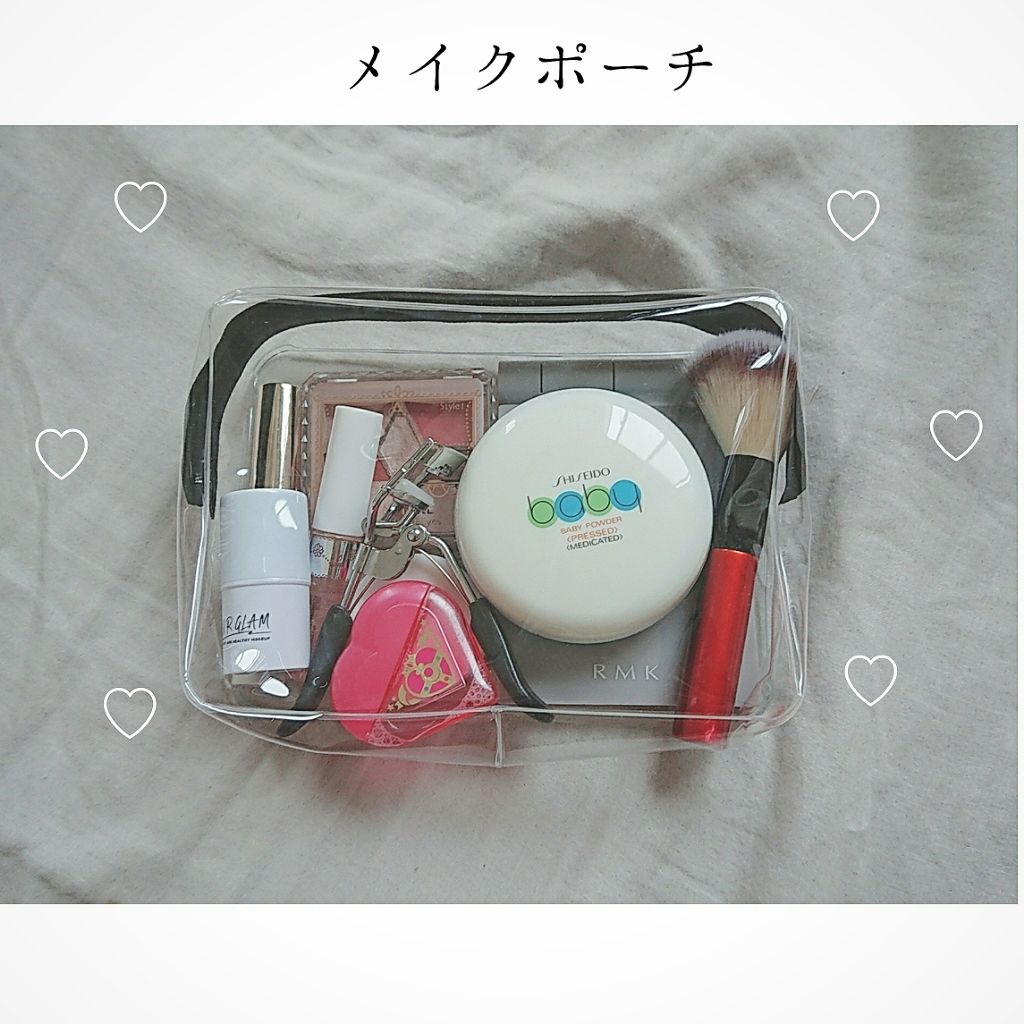 メイクミーハッピー ソリッドパフューム BLUE/キャンメイク/練り香水を使ったクチコミ（1枚目）