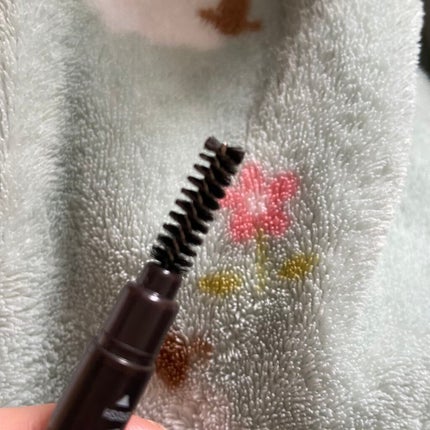 アイブロウ 三角芯D/DAISO/アイブロウペンシルを使ったクチコミ(3枚目)