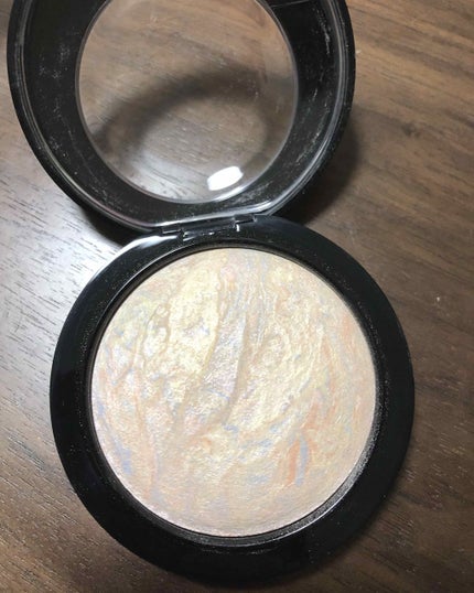 M·A·C ミネラライズ スキンフィニッシュ/M・A・C/パウダーハイライトを使ったクチコミ(2枚目)