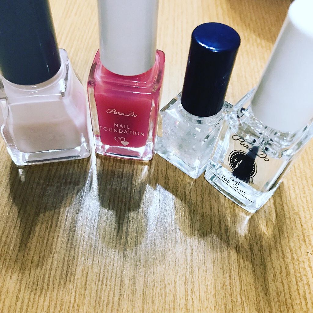 ネールガード/ettusais/ネイルトップコートを使ったクチコミ(2枚目)