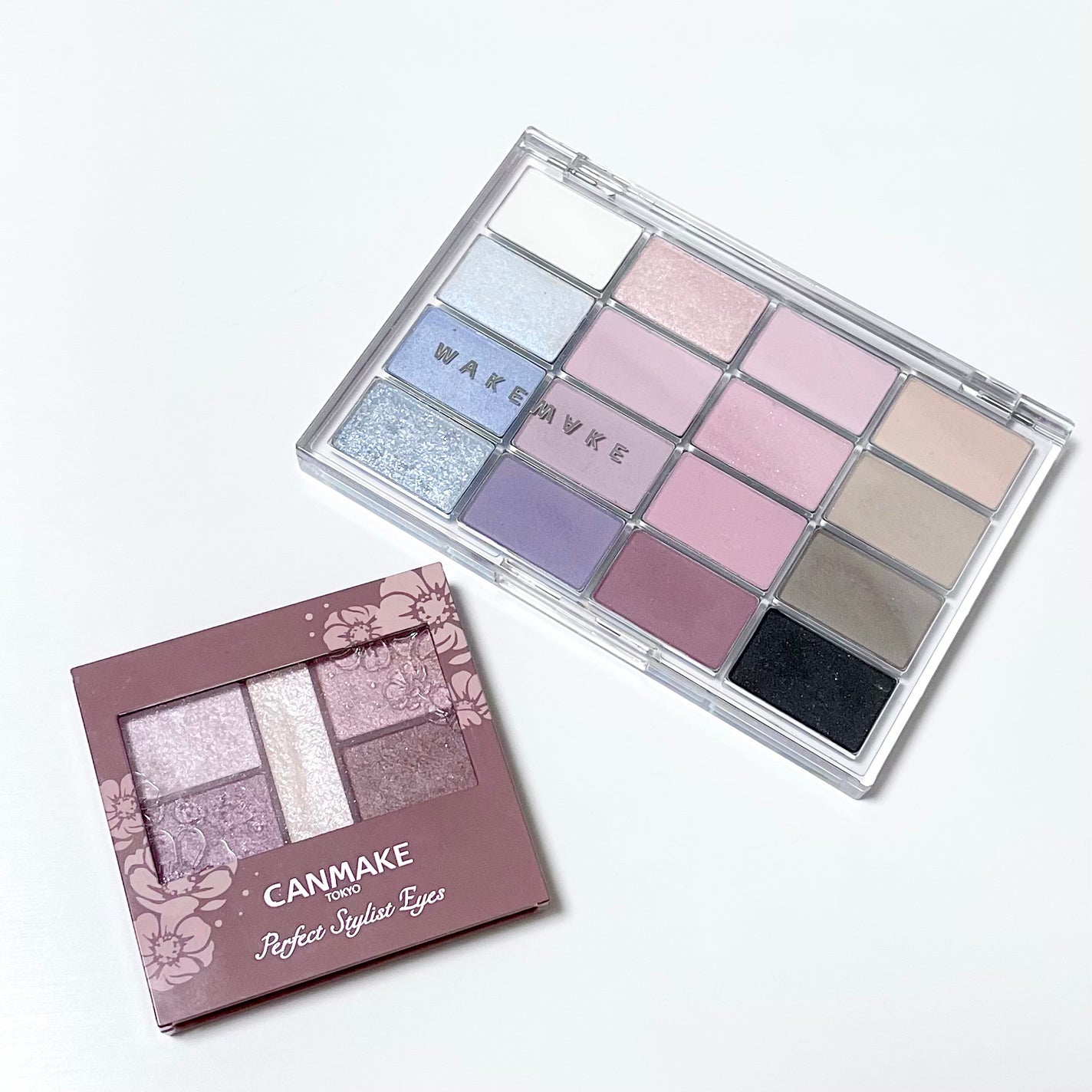 描くふたえアイライナー/CEZANNE/リキッドアイライナーを使ったクチコミ(3枚目)