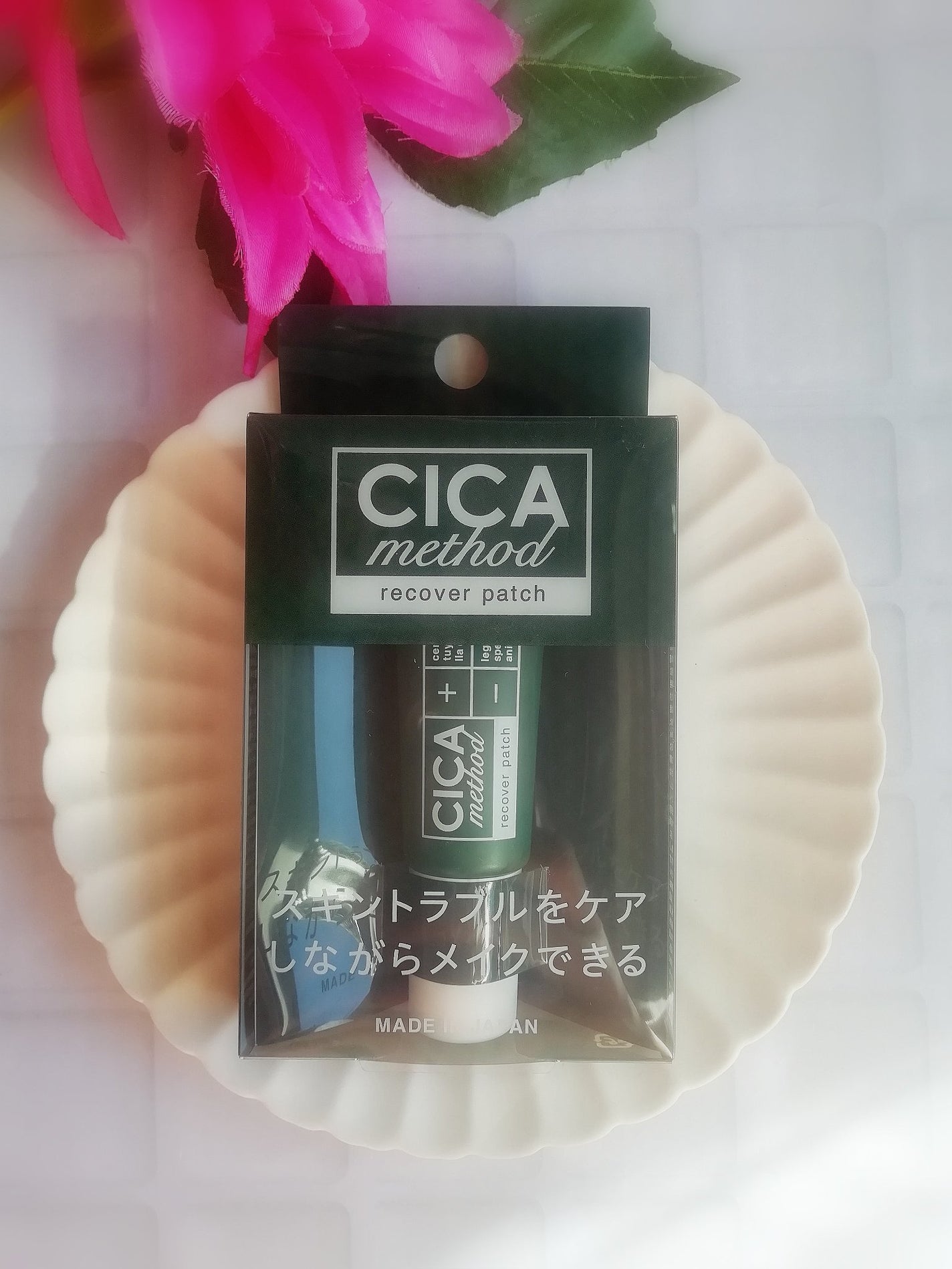 CICA method RECOVER PATCH/コジット/その他スキンケアを使ったクチコミ(6枚目)