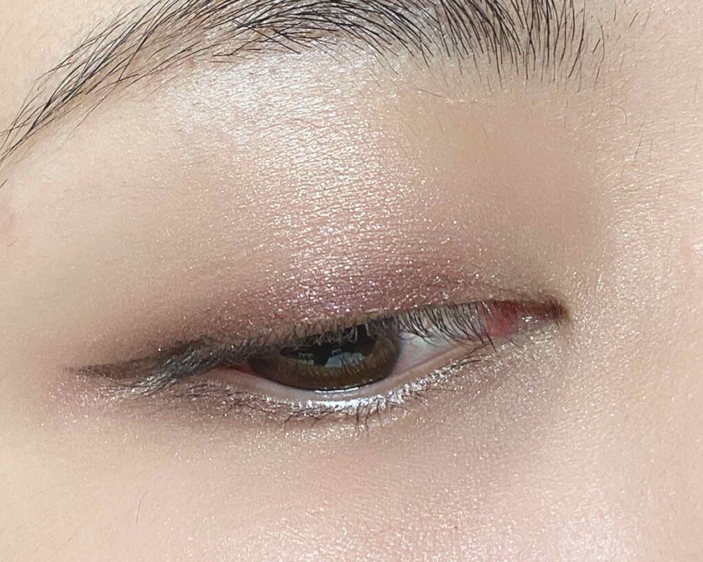 スキニーリッチシャドウ/excel/アイシャドウパレットを使ったクチコミ(2枚目)