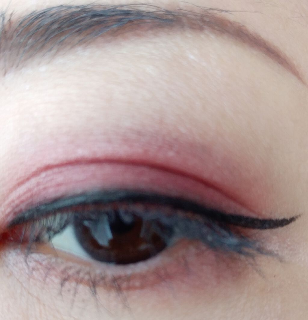 アイパレット ヒドゥンテンプテーション/YVES SAINT LAURENT BEAUTE/アイシャドウパレットを使ったクチコミ(3枚目)