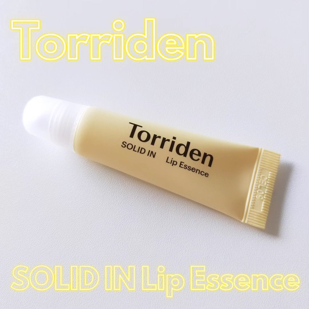 ソリッドイン リップエッセンス/Torriden/リップ美容液を使ったクチコミ(2枚目)