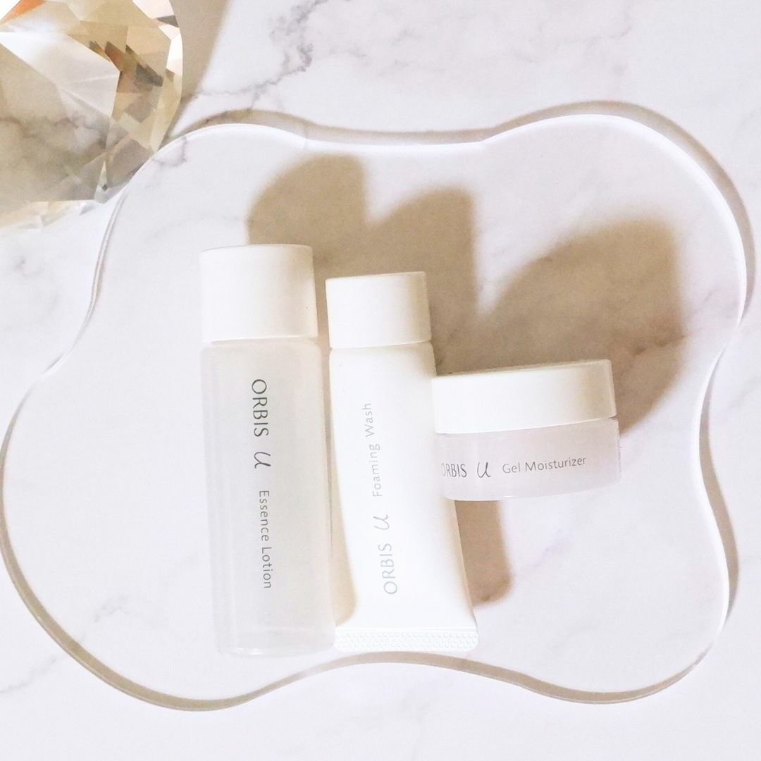 オルビスユー ジェルモイスチャライザー つめかえ用/オルビス/フェイスクリームを使ったクチコミ（1枚目）