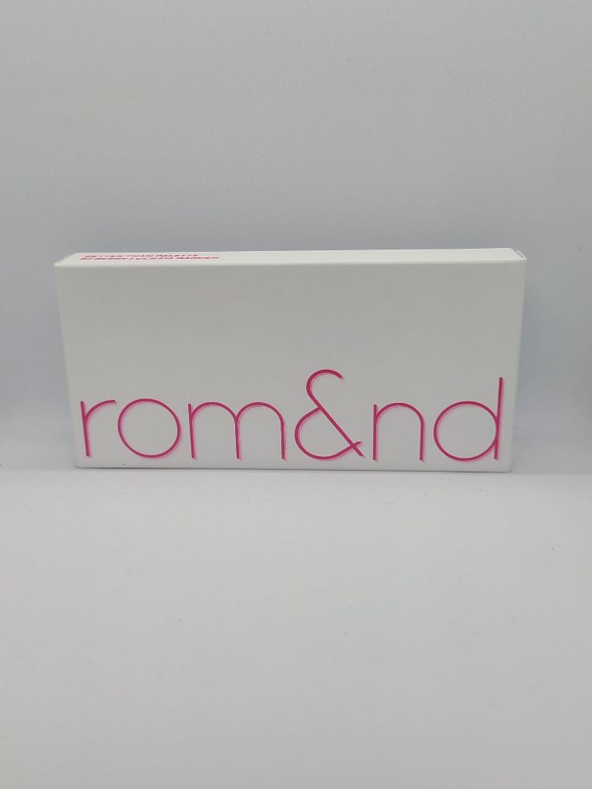 ベターザンパレット/rom&nd/アイシャドウパレットを使ったクチコミ(3枚目)