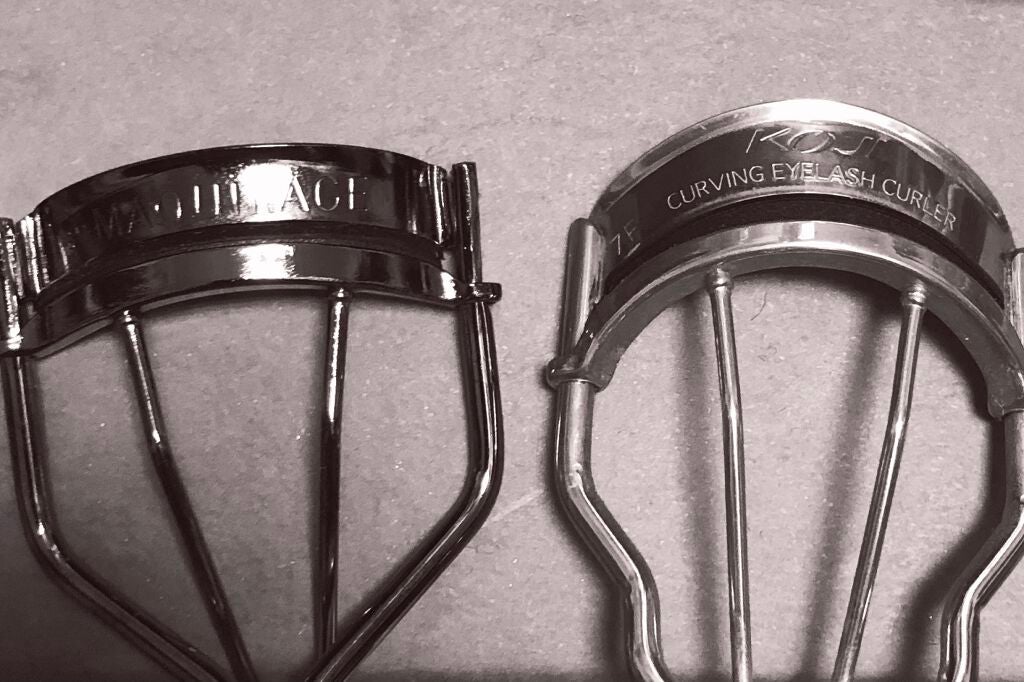 エッジフリー アイラッシュカーラー/マキアージュ/ビューラーを使ったクチコミ(5枚目)