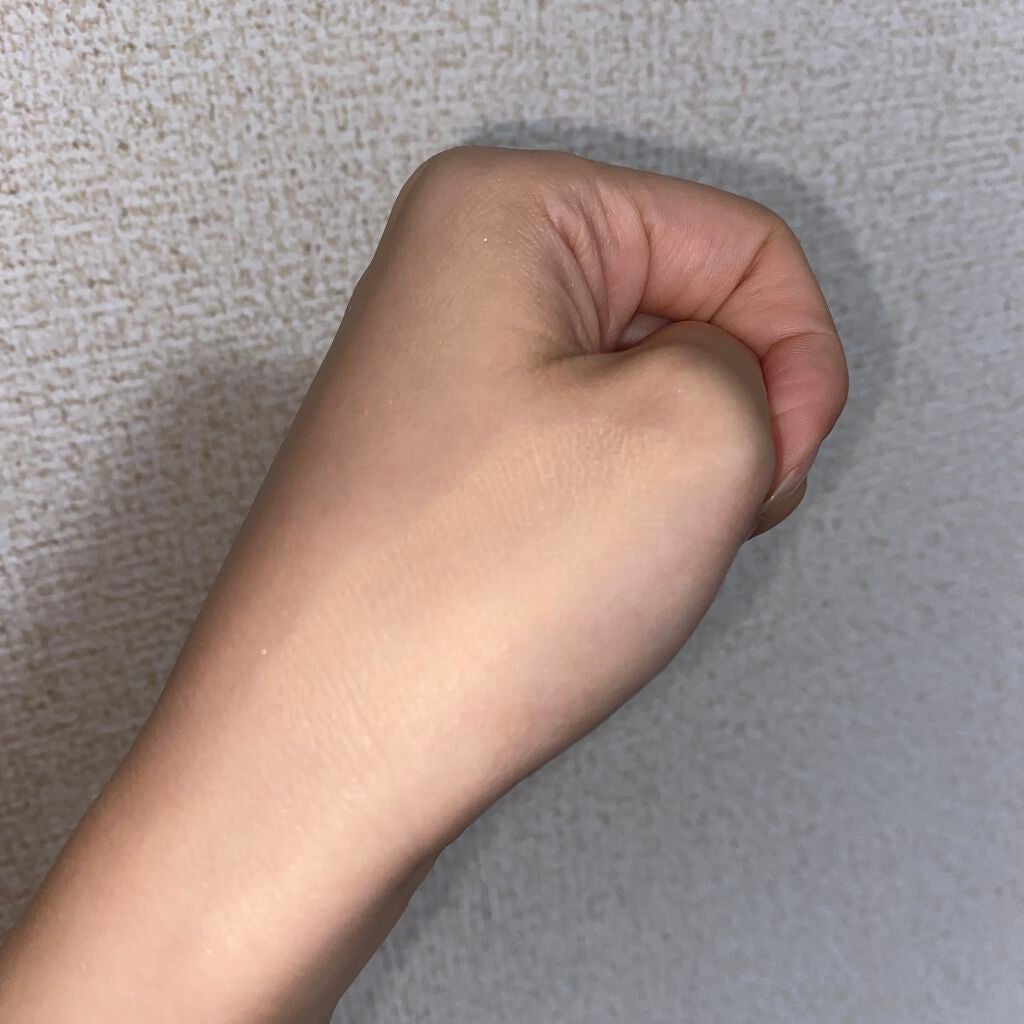 タンイドル ウルトラ ウェア リキッド/LANCOME/リキッドファンデーションを使ったクチコミ(3枚目)