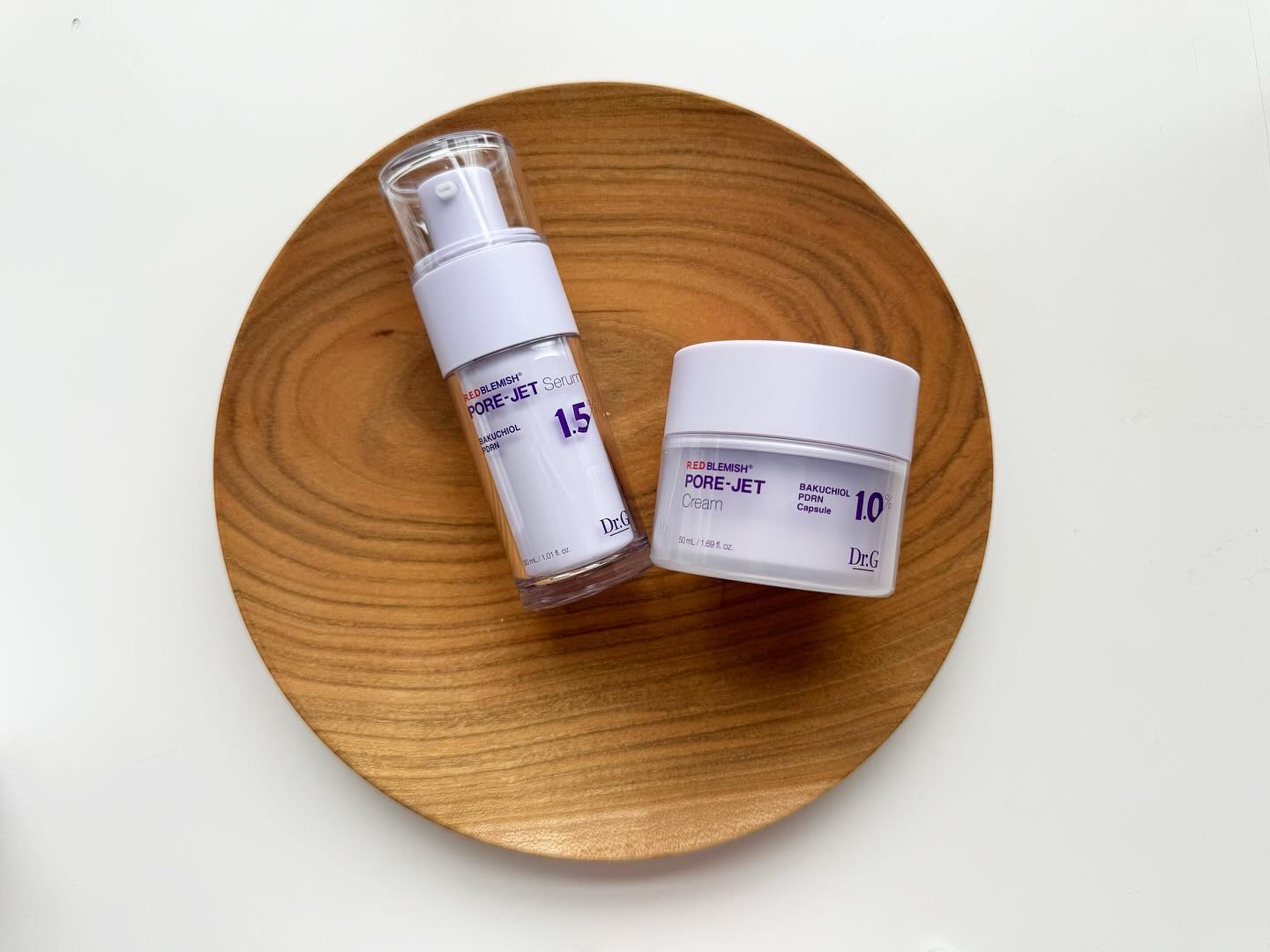 バクチオールポアジェットセラム/Dr.G/美容液を使ったクチコミ（1枚目）