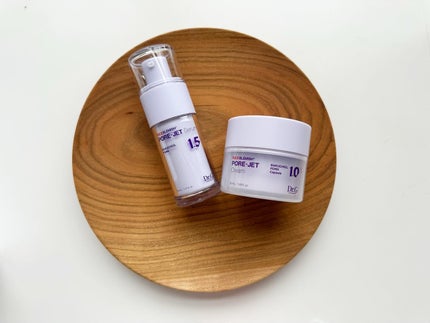 バクチオールポアジェットセラム/Dr.G/美容液を使ったクチコミ(1枚目)