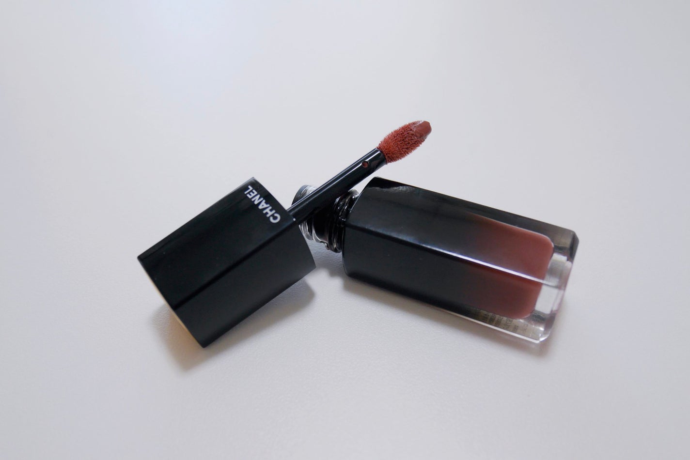 ルージュ アリュール ラック/CHANEL/口紅を使ったクチコミ(1枚目)