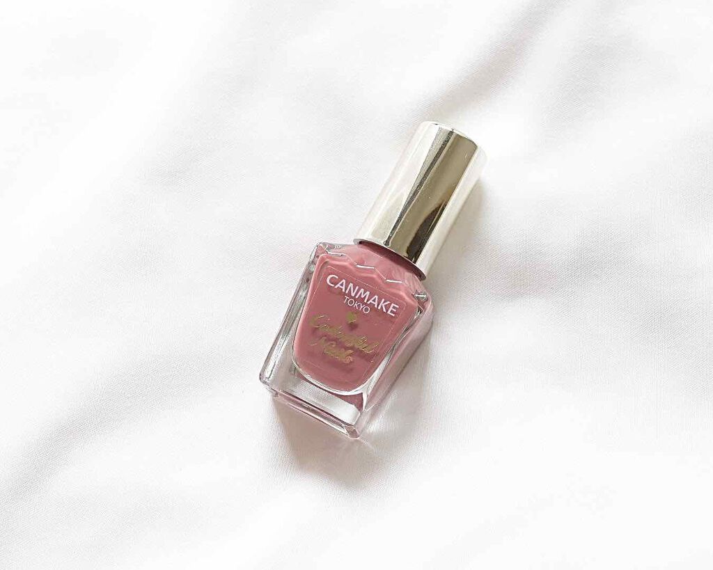 カラフルネイルズ/キャンメイク/マニキュアを使ったクチコミ(2枚目)