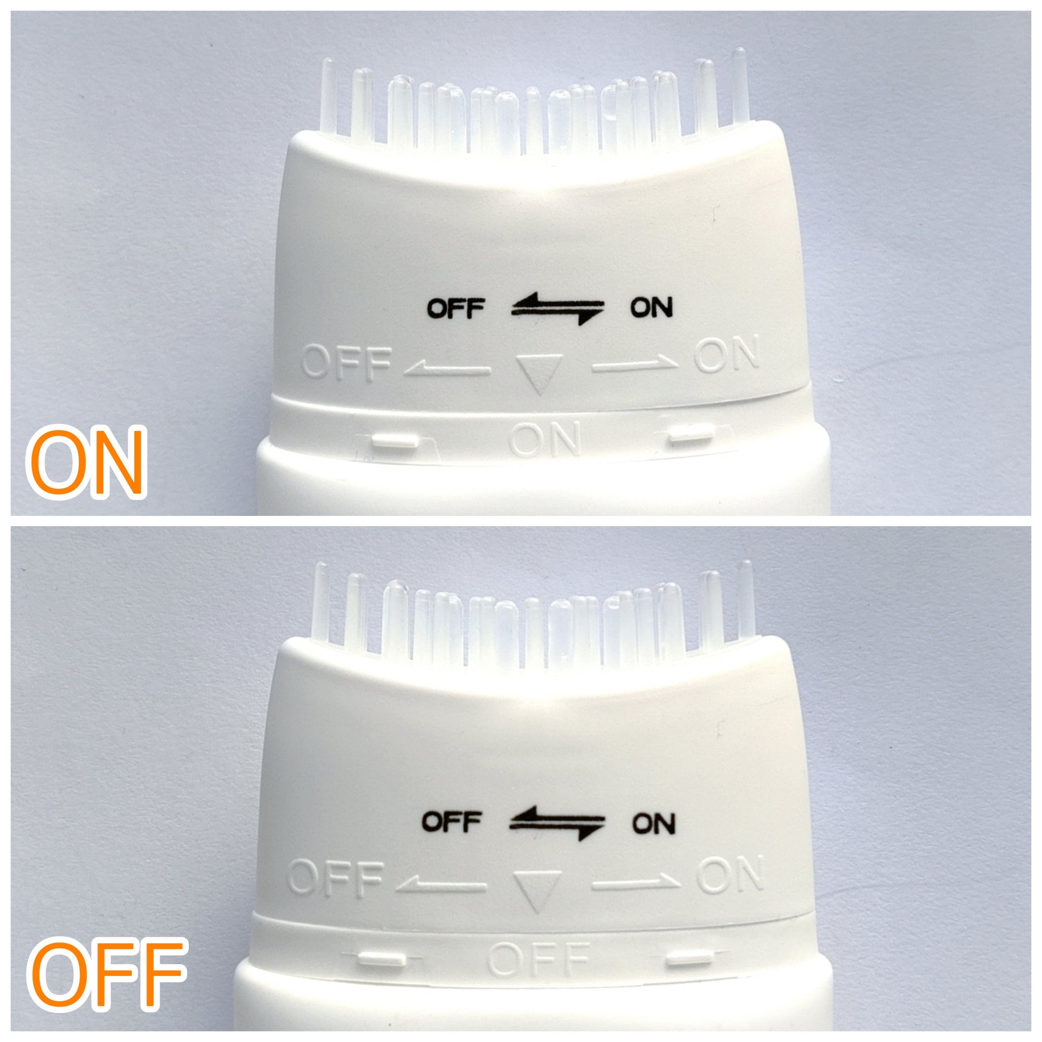 グローターン 100ml/リリーイブ/頭皮ローションを使ったクチコミ（3枚目）