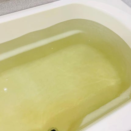 お風呂の万田酵素 健酵入浴液 /マックス/生薬系入浴剤を使ったクチコミ(4枚目)