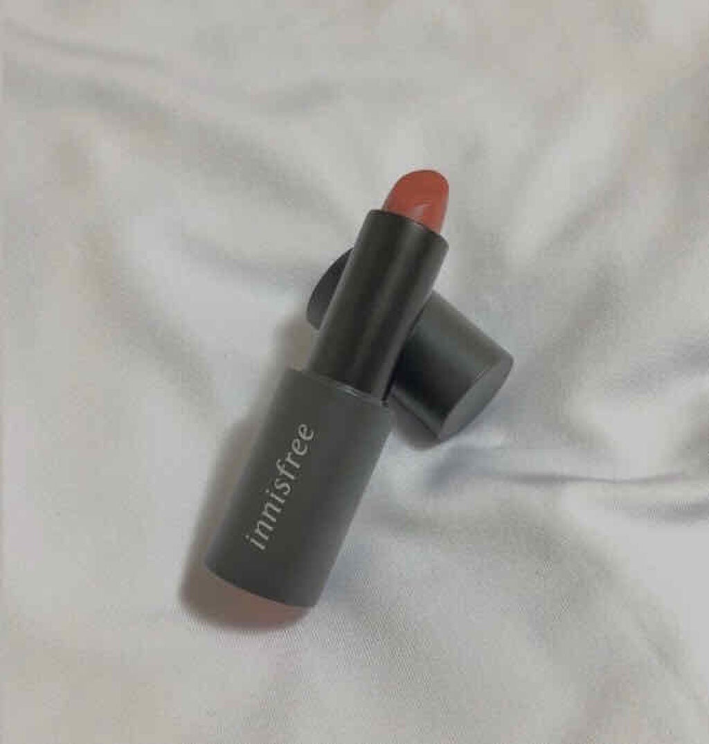 リアルフィット リップスティック/innisfree/口紅を使ったクチコミ(1枚目)
