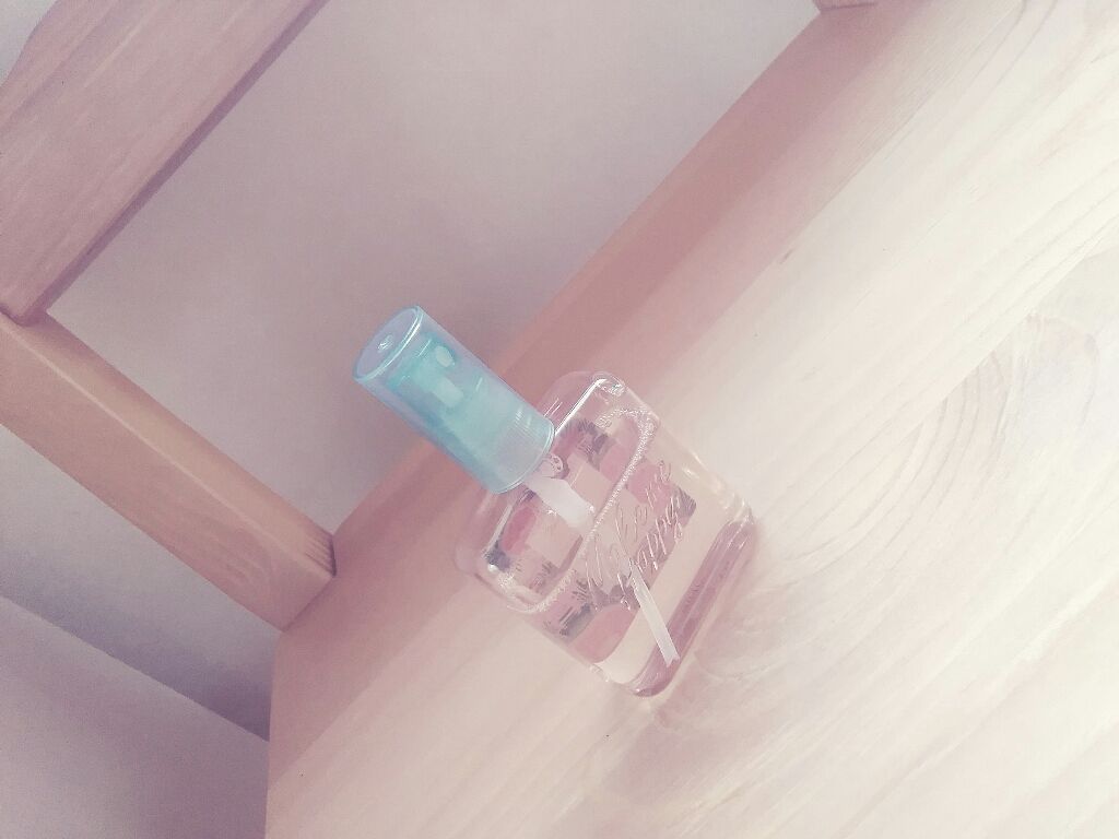 メイクミーハッピー フレグランスミスト ピンクグレープフルーツ/キャンメイク/香水(レディース)を使ったクチコミ(1枚目)