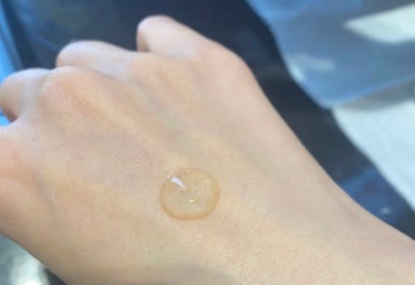 パリュール ゴールド 24K プライマー/GUERLAIN/化粧下地を使ったクチコミ（3枚目）