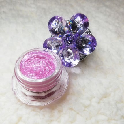 ジルスチュアート クリスタルブルーム ジェリービジュー 06 Will Miss You/JILL STUART/ジェル・クリームアイシャドウを使ったクチコミ(2枚目)