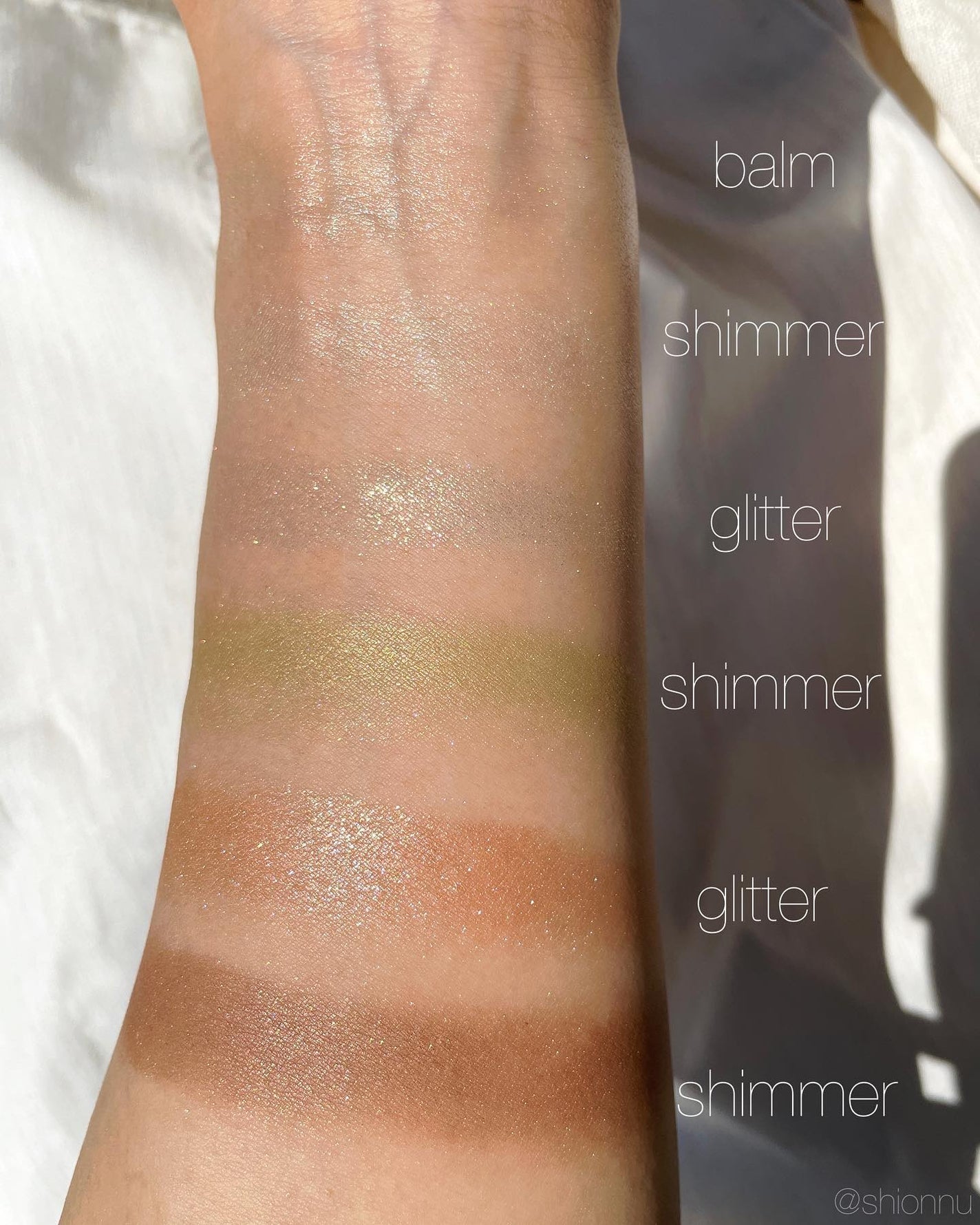 カクテルルーチェアイパレット/haomii/マルチパレットを使ったクチコミ(3枚目)