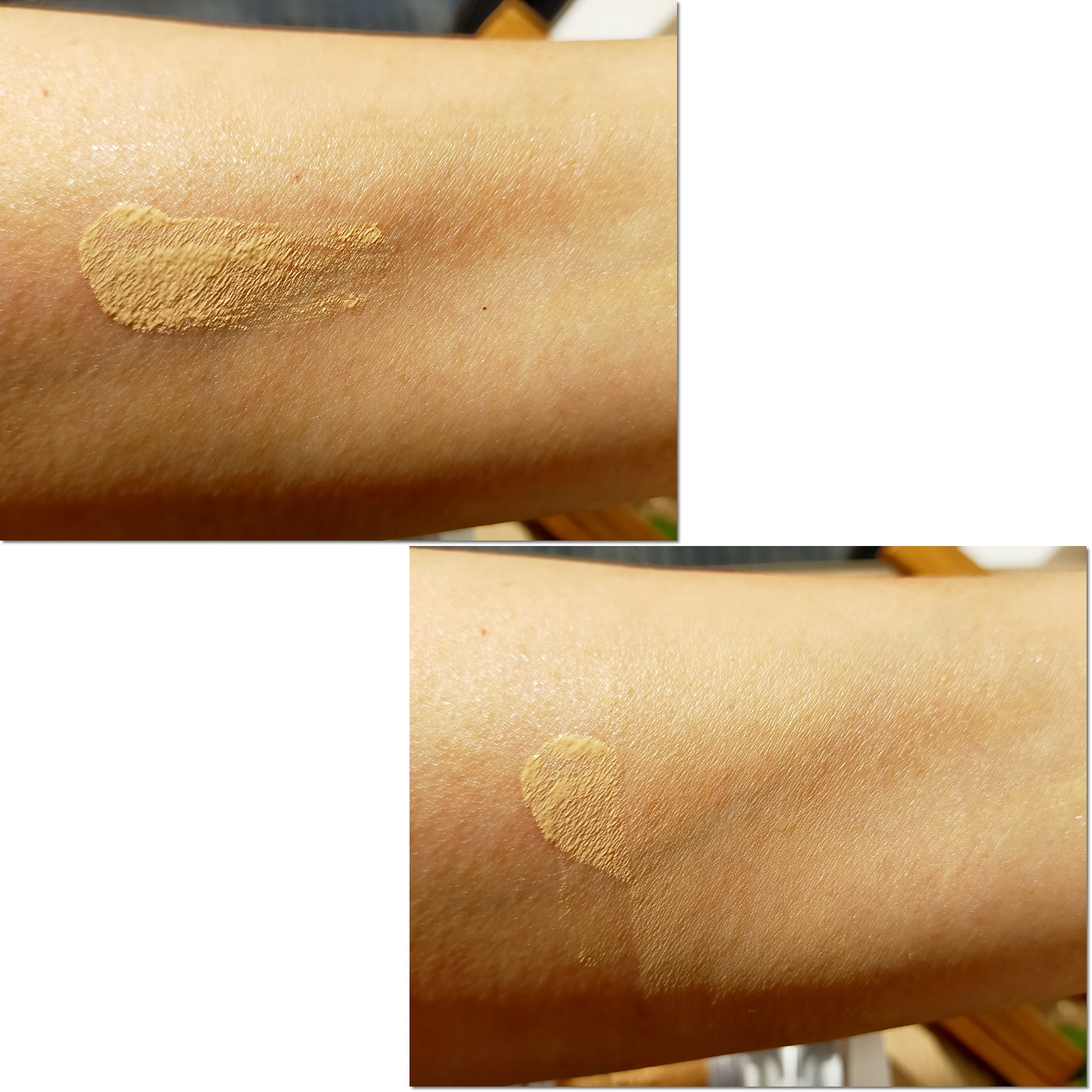 レイヤリングフィットカバークッションEX/TFIT/クッションファンデーションを使ったクチコミ（3枚目）