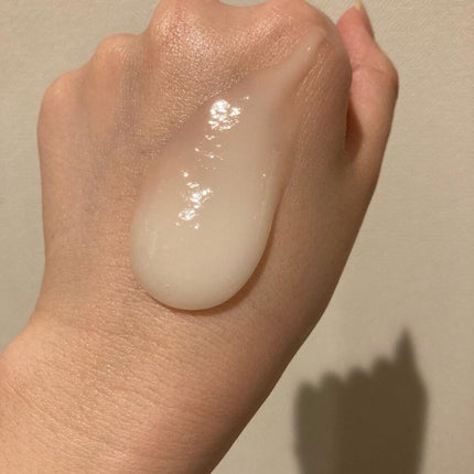 タイムレスクリーミークレンズ/アンダーノイル/クレンジングクリームを使ったクチコミ(3枚目)