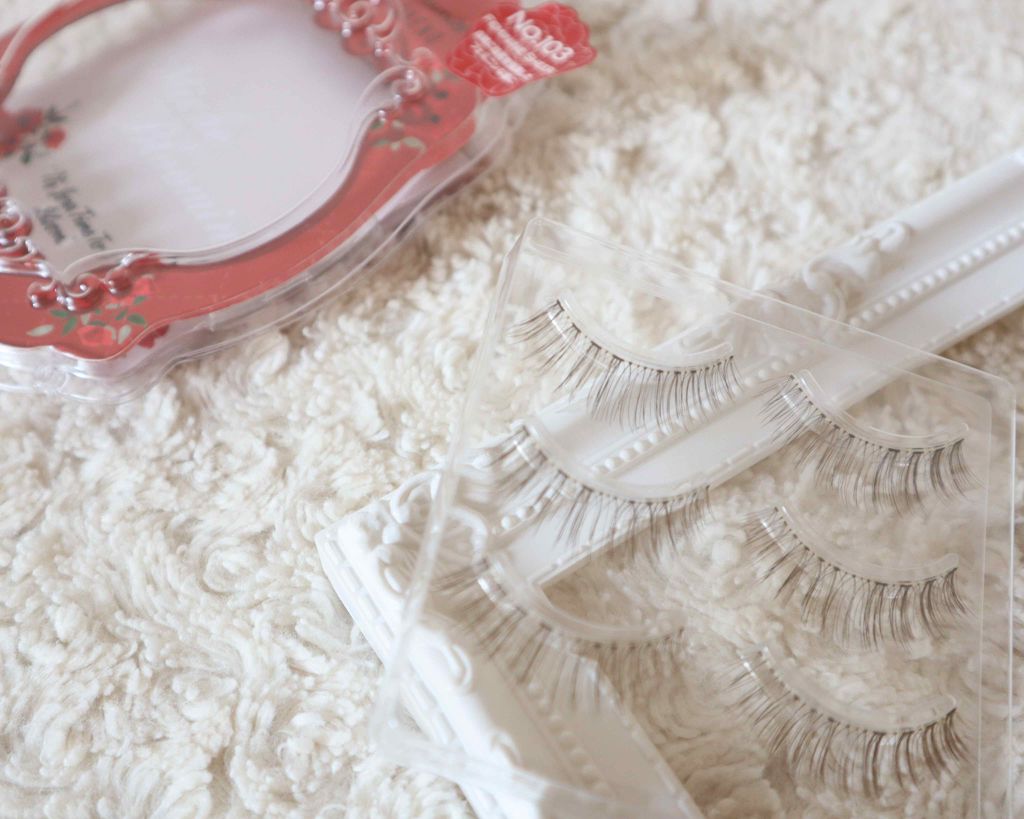 ミッシュブルーミン　アイラッシュ　 No103 フェミニンシアーつけまつげ3ペア アイラッシュ SAEKOプロデュースライン NO.103フェミニンシアー