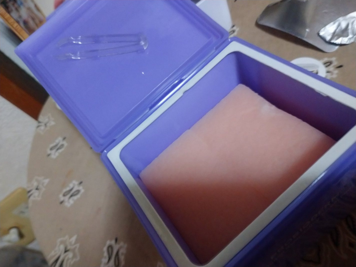 プロバイオダームタイトニングT3コラーゲンパッド/BIOHEAL BOH/トナーパッドを使ったクチコミ(1枚目)