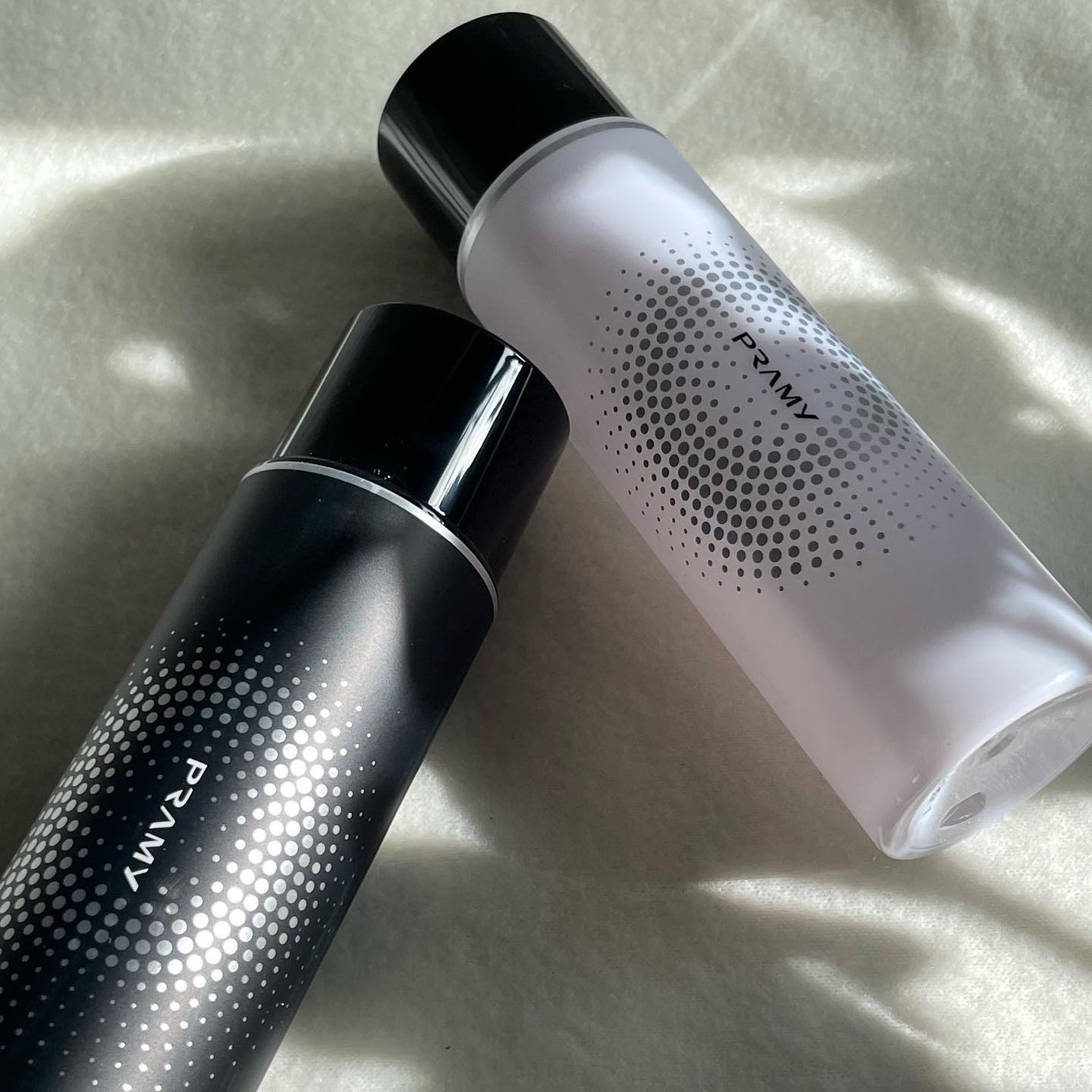 PRAMY メイクアップセッティングミスト マットタイプ/PRAMY/フィックスミストを使ったクチコミ(1枚目)