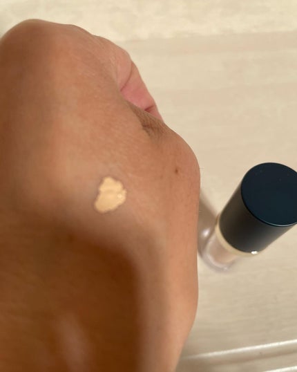 タトゥーウォータープルーフスカーコンシーラー/フォレンコス/リキッドコンシーラーを使ったクチコミ(3枚目)