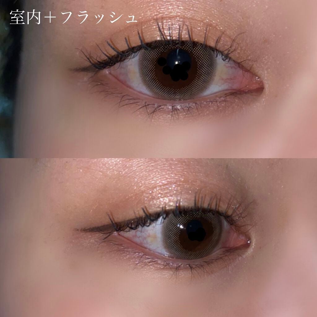 TOPARDS 1day/TOPARDS/ワンデー(1DAY)カラコンを使ったクチコミ(4枚目)